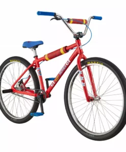 GT "Rad" Pro Series Limited Edition 29" BMX Freestyle Bike-Red BIKES