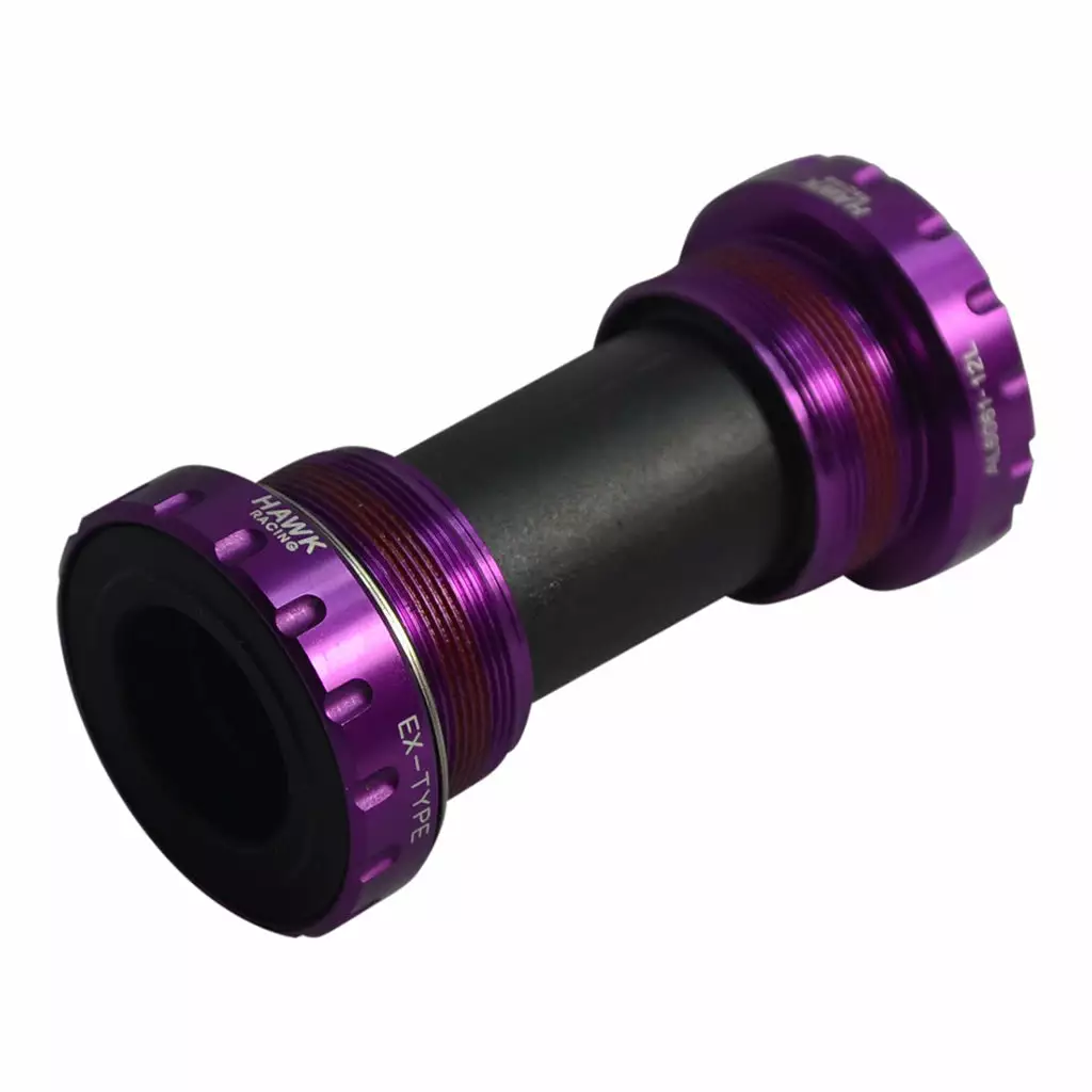 Bottom Brackets Hawk External Euro Bottom Bracket 12 Bottom Brackets Hawk External Euro Bottom Bracket