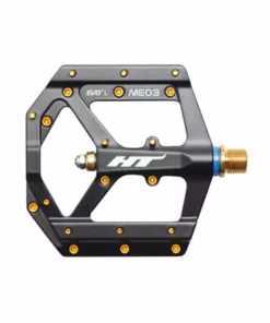HT ME03T Evo+ Platform BMX Pedals COMPONENTS