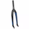 COMPONENTS IKON BMX Pro Tapered Carbon Fork-24"-20mm