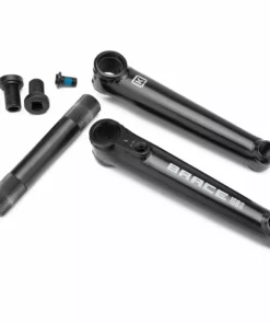 COMPONENTS Kink Brace 3-Piece BMX Crankset