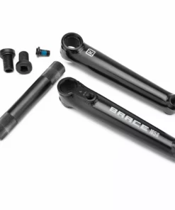 COMPONENTS Kink Brace 3-Piece BMX Crankset
