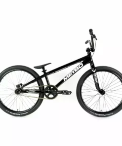 Meybo Holeshot Cruiser 24" BMX Race Bike-Black/White/Grey/Orange BIKES