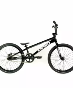 BIKES Meybo Holeshot Expert BMX Race Bike-Black/White/Grey/Orange