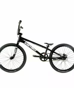 Meybo Holeshot Expert XL BMX Race Bike-Black/White/Grey/Orange BIKES