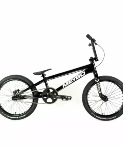 Meybo Holeshot Pro XXL BMX Race Bike-Black/White/Grey/Orange BIKES