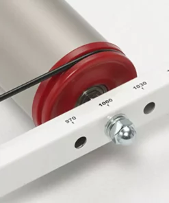 Minoura MOZ Folding Rollers-With Step Guard