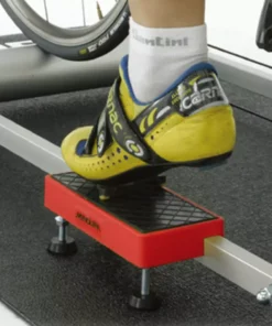 Minoura MOZ Folding Rollers-With Step Guard