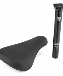 COMPONENTS Mission Carrier Stealth V2 Pivotal Seat/Post Kit