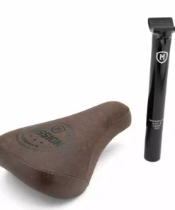 COMPONENTS Mission Carrier Stealth V2 Pivotal Seat/Post Kit