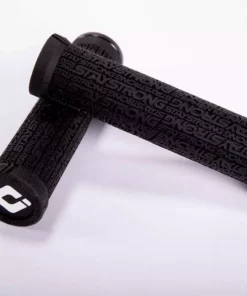 ODI X Stay Strong Reactiv Flangeless Lock On Grips