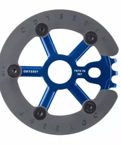 Odyssey Utility Pro Sprocket COMPONENTS 16 Odyssey Utility Pro Sprocket COMPONENTS