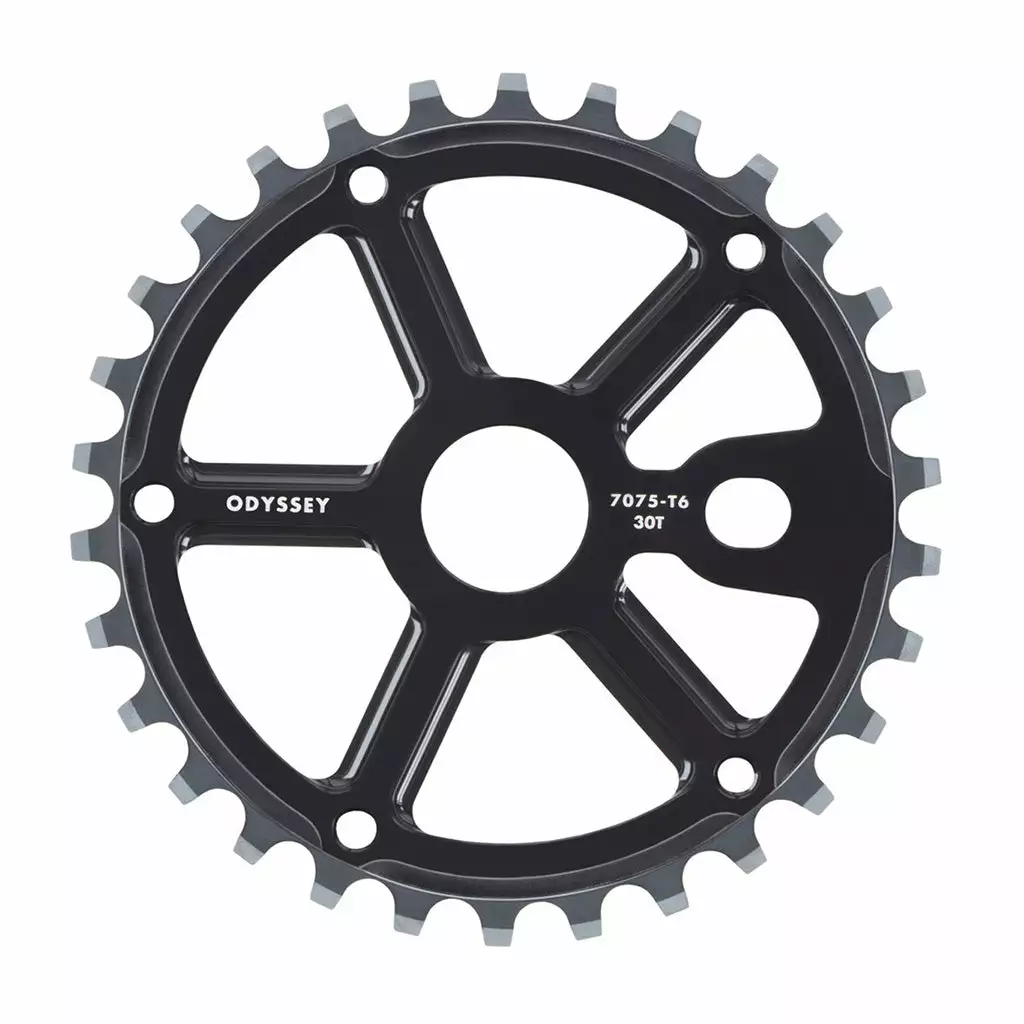 Odyssey Utility Pro Sprocket COMPONENTS 10 Odyssey Utility Pro Sprocket COMPONENTS