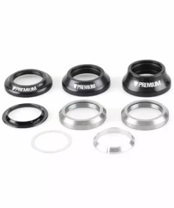 Premium Integrated Headset