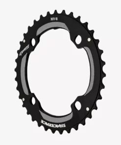 Race Face COMPONENTS RaceFace Cinch 4-Bolt 104/64BCD Spider-Black