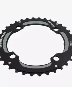 Race Face COMPONENTS RaceFace Cinch 4-Bolt 104/64BCD Spider-Black