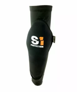 Leg Protection S1 Defense Pro 1.0 Knee/Shin Sleeve-Black