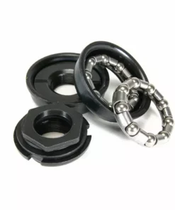 Salt Rookie US Loose Ball Bottom Bracket-Black