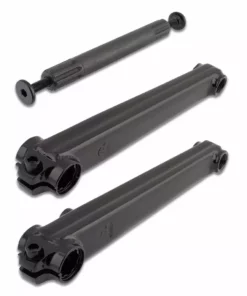 COMPONENTS SE V-Ridge 3-pc BMX Crankset