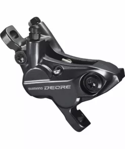 Shimano Deore M6120 Hydraulic Disc Brake And Lever COMPONENTS
