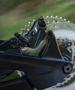 Shimano Deore M6120 Hydraulic Disc Brake And Lever COMPONENTS