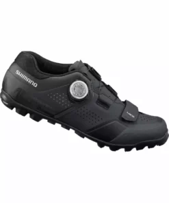 Shimano ME502 Clipless Shoe-Black