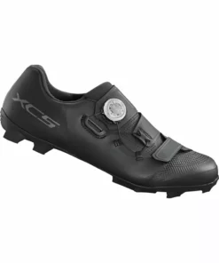 SHOES Shimano XC502 Clipless Shoe-Black
