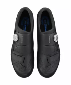 SHOES Shimano XC502 Clipless Shoe-Black 6 SHOES Shimano XC502 Clipless Shoe-Black