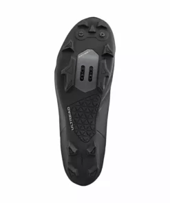 SHOES Shimano XC502 Clipless Shoe-Black 7 SHOES Shimano XC502 Clipless Shoe-Black