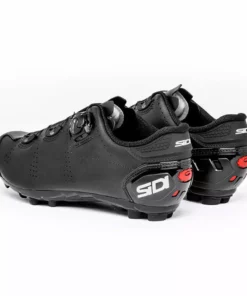 Sidi Speed MTB Clipless Shoes-Black