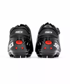 Sidi Speed MTB Clipless Shoes-Black