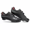 Sidi Tiger 2 MTB Clipless Shoes-Black