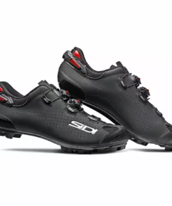Sidi Tiger 2 MTB Clipless Shoes-Black