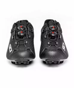 Sidi Tiger 2 MTB Clipless Shoes-Black