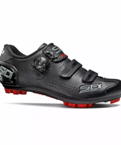 Sidi Trace-2 MTB Clipless Shoes-Black 16 Sidi Trace-2 MTB Clipless Shoes-Black