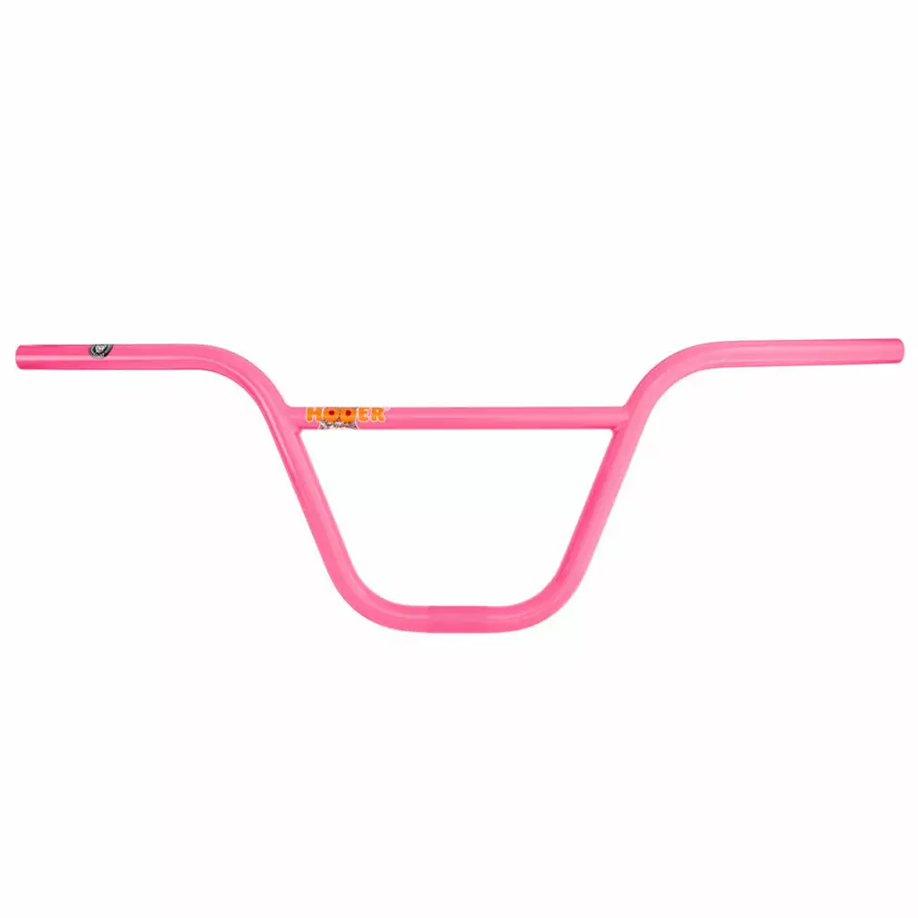 S&M Hoder High Bar-9" Handlebars 10 S&M Hoder High Bar-9" Handlebars