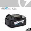 Stacyc 20Vmax 4Ah Battery ELECTRICS