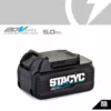 Stacyc 20Vmax 5Ah Battery ELECTRICS
