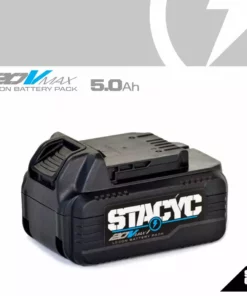 Stacyc 20Vmax 5Ah Battery ELECTRICS