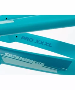 Stay Strong For Life V3 BMX Race Frame-Aqua FRAMES