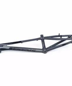 Stay Strong For Life V3 BMX Race Frame-Stealth
