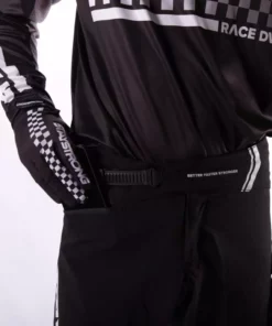 Stay Strong V2 Race Pants-Black/White 7 Stay Strong V2 Race Pants-Black/White