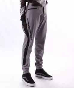 Stay Strong V2 Race Pants-Grey/Black RACE WEAR