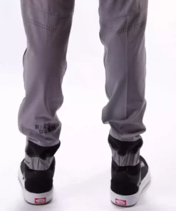 Stay Strong V2 Race Pants-Grey/Black RACE WEAR