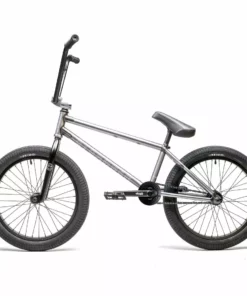 FREESTYLE BIKES Stranger Level - LHD 20.75"TT BMX Freestyle Bike-Matte Raw