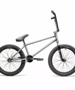 FREESTYLE BIKES Stranger Level - RHD 20.75"TT BMX Freestyle Bike-Matte Raw