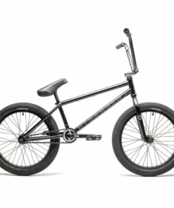 FREESTYLE BIKES Stranger Level FC - RHD 20.75"TT BMX Freestyle Bike-Matte Raw