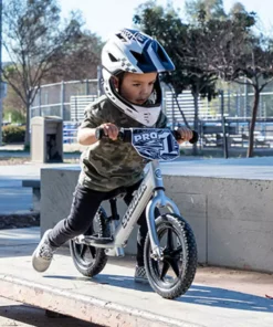 Strider 12 Pro Balance Bike-Silver 15 Strider 12 Pro Balance Bike-Silver