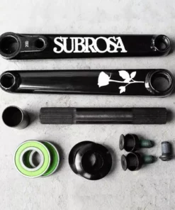 Subrosa Rose BMX Cranks COMPONENTS
