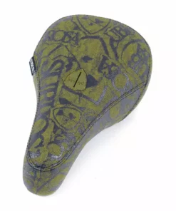 Subrosa Thrashed Pivotal BMX Seat COMPONENTS